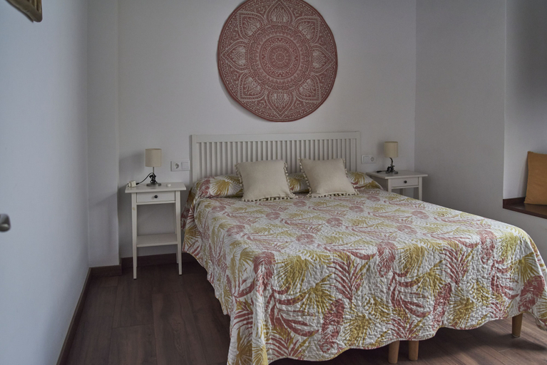Bedroom 2, Apartamentos Mamelón, Cádiz