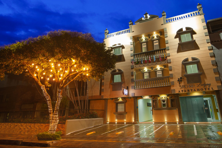 Exterior & Views 2, SACHAR LODGING APARTAHOTEL, Bucaramanga