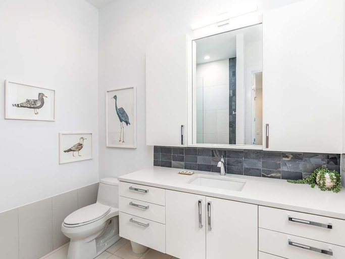 Bathroom 4, Savannah Jetsetter by Tybee Vacation Rentals, Chatham