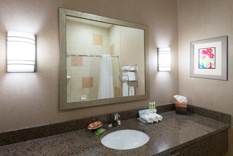 Bathroom 3, Holiday Inn Express Hotel Vernal By IHG, Uintah