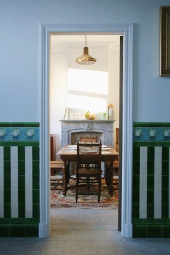 Others 4, B&B Herenhuis1919, West-Vlaanderen