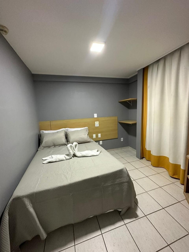 Bedroom 4, Flats Beach Class Resort - Muro Alto, Ipojuca