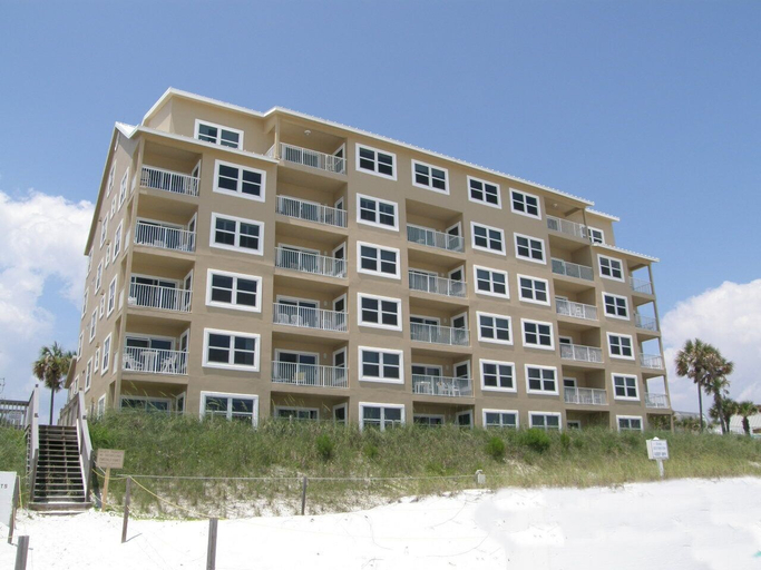 Exterior & Views, Emerald Dunes #405 by Southern Vacation Rentals, Okaloosa