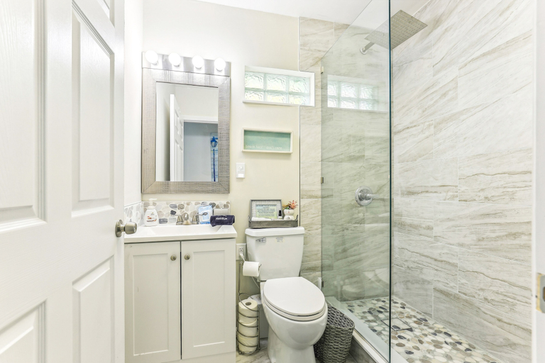 Bathroom 4, Jensen Beach Home Walk to Beach Access!, Saint Lucie