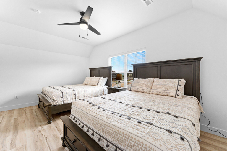 Bedroom 3, Cedar Shores 7 Bedroom Home by RedAwning, Taney