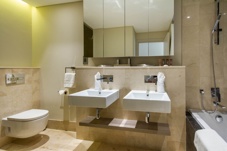 Bathroom 4, Bespoke Residences - Th8 Palm Jumeirah, Dubai