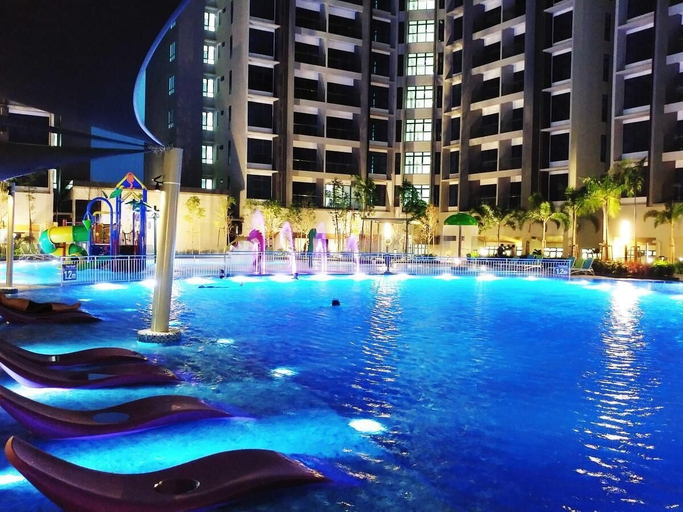 Exterior & Views 2, Mykey Atlantis B-08-09 Melaka City, Malacca City