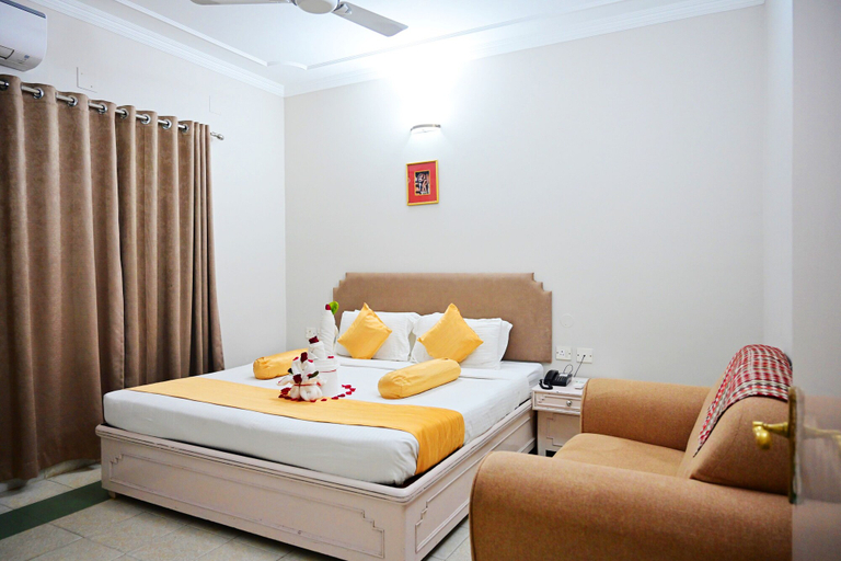 Bedroom 3, Toshali Sands Puri, Puri