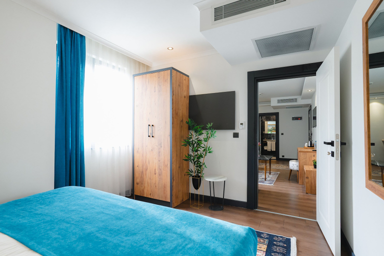 Bedroom 3, Berlin Suite Hotel Trabzon, Merkez