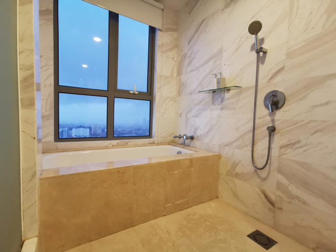 Bathroom 5, Attic Home Melaka Silverscape Residence & Jonker, Malacca City