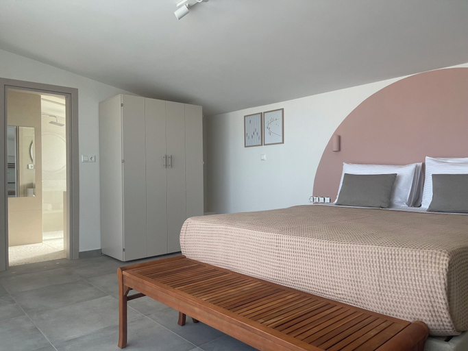 Bedroom 2, Kallisti Stay, Attica