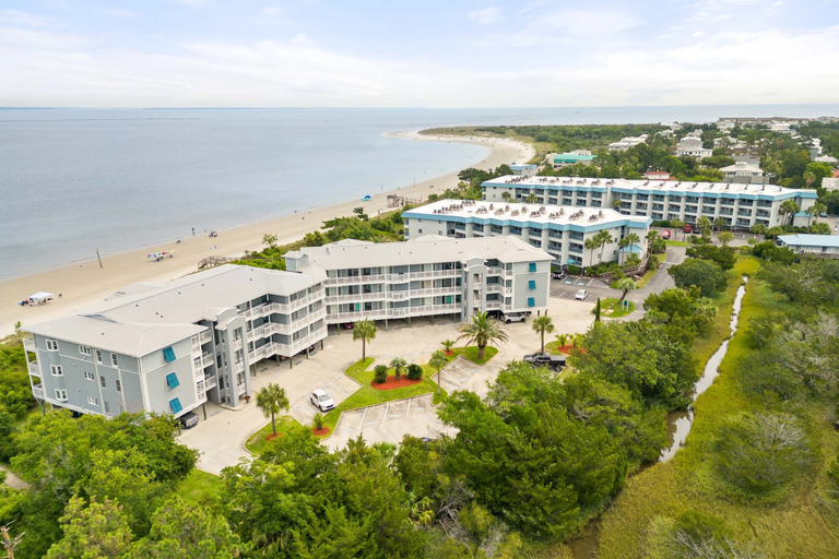 Exterior & Views 2, Bay View Villas by Tybee Vacation Rentals, Chatham