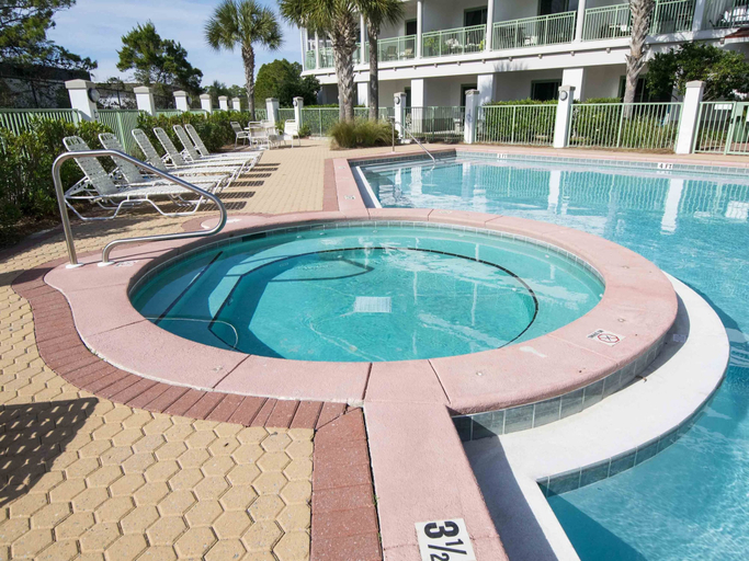 Sport & Beauty 4, Inn at Seacrest by Southern Vacation Rentals, Walton