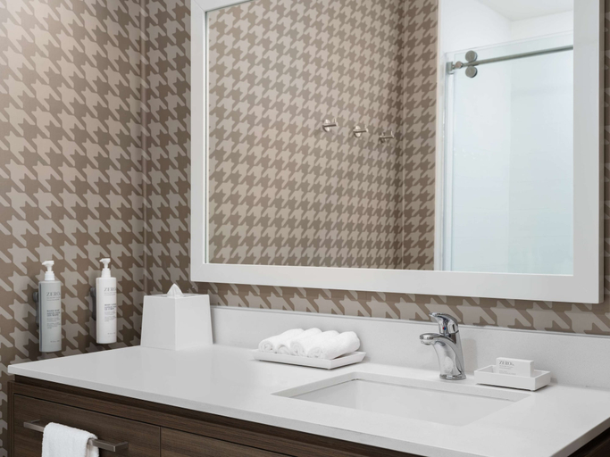 Bathroom 4, Home2 Suites By Hilton Brownsburg, Hendricks