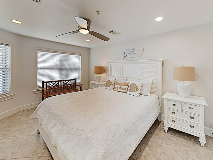 Bedroom 3, Crystal Dunes by Southern Vacation Rentals, Okaloosa