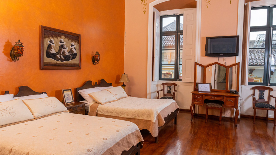 Bedroom 3, Casa Colonial Quito, Quito