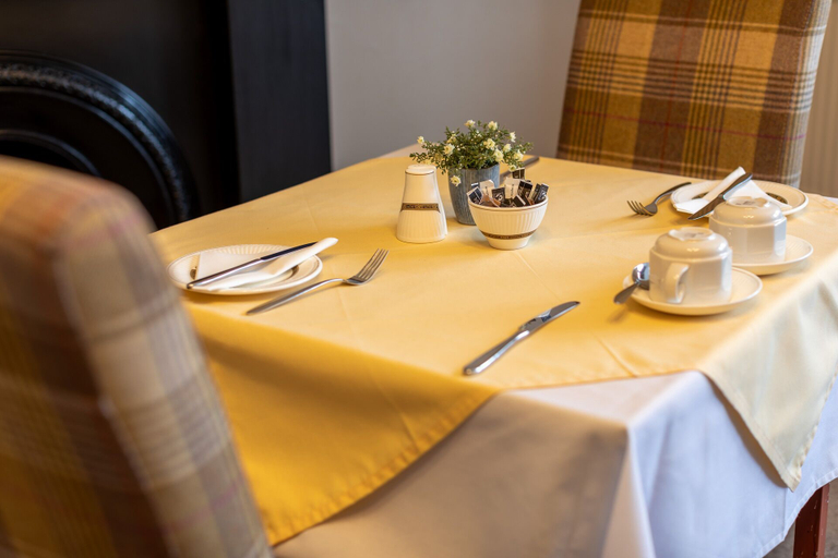 Food & Drinks 5, Craigroyston House & Lodge, Perthshire and Kinross