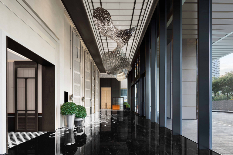Exterior & Views 2, Le Méridien Shenzhen, Bao'An, Shenzhen