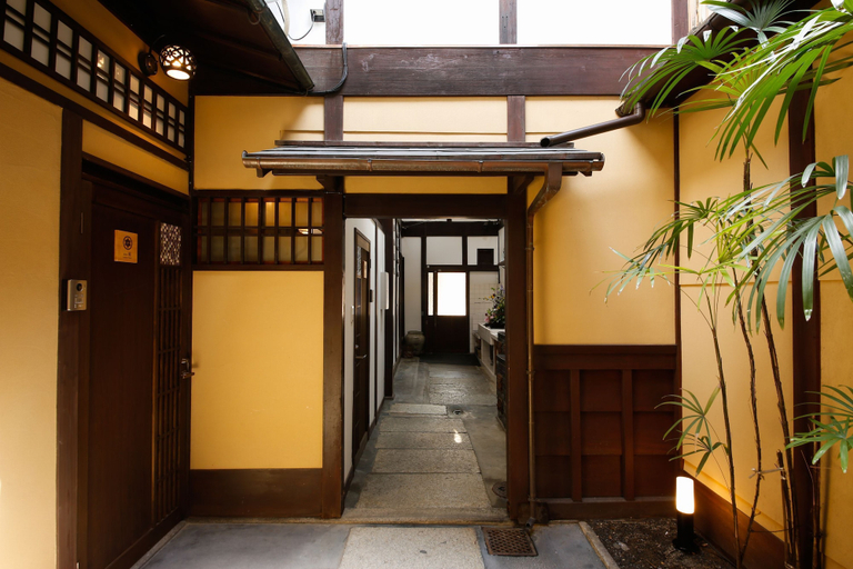 Exterior & Views 2, Kyomachiya Bettei Hanatei, Kyoto