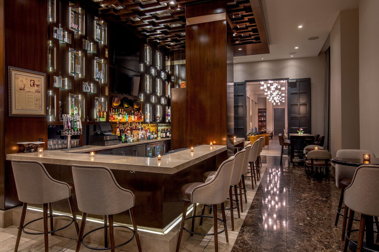 Food & Drinks 5, Hotel Adagio, Autograph Collection, San Francisco