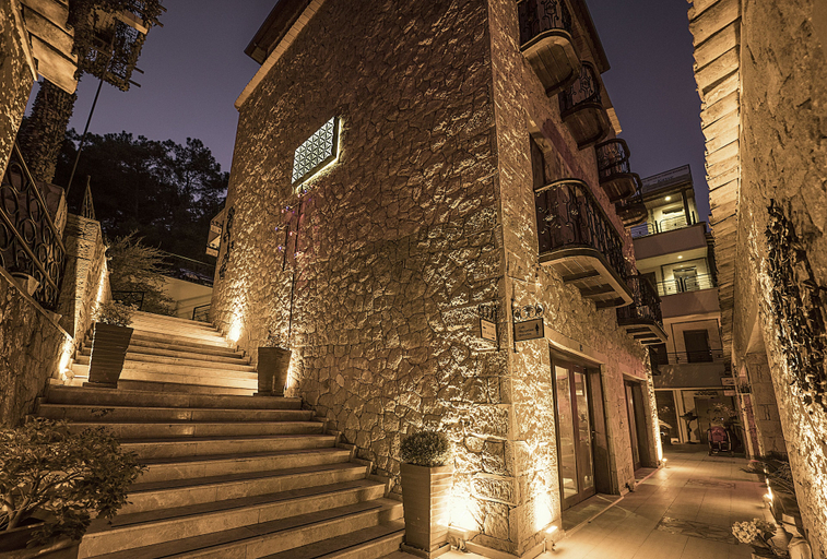 Exterior & Views 2, Kazdaglari Karye Müze Otel, Ayvacık