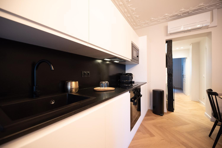 Others 2, Luxury apartments in Paris Center, Paris