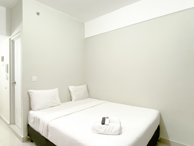 Bedroom 3, Good Choice and Comfy Studio Springlake Summarecon Bekasi Apartment By Travelio, Bekasi