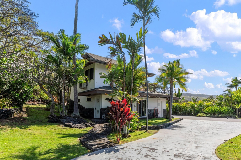 Exterior & Views 2, Big Island Hale Kaheka 6592 2 Bedroom Home, Hawaii