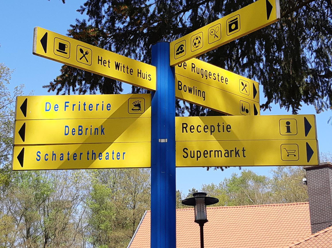 Attractions, Chalet Hoenderloo Spar, Apeldoorn