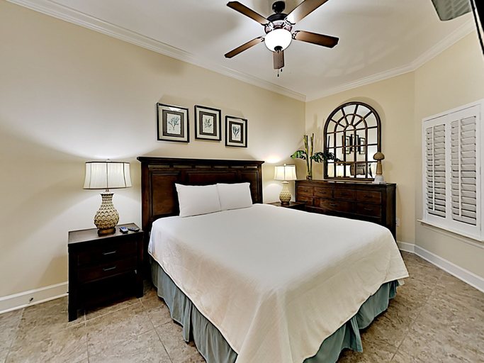 Bedroom 3, The Oasis at Orange Beach by Southern Vacation Rentals, Baldwin