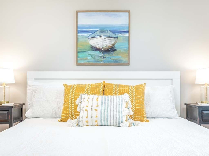 Bedroom 2, Point of View, Chatham