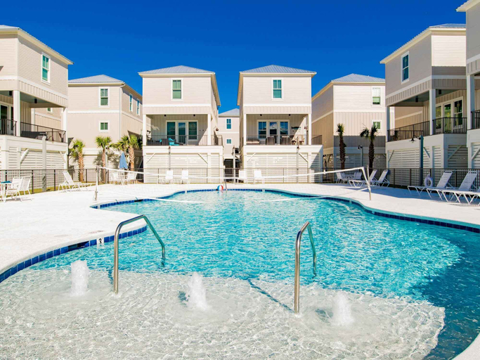 Sport & Beauty 4, West Side Cottages by Southern Vacation Rentals, Baldwin