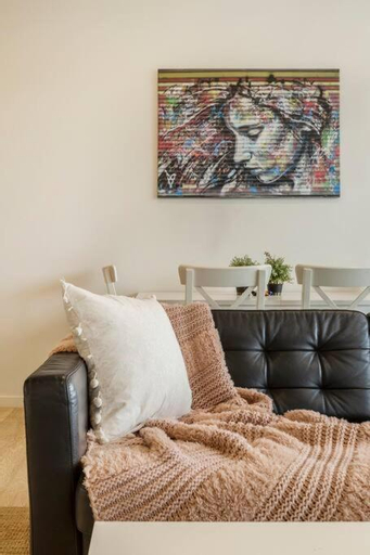 Bedroom 3, Walk to the Grand Prix Track 01583, Port Phillip - West