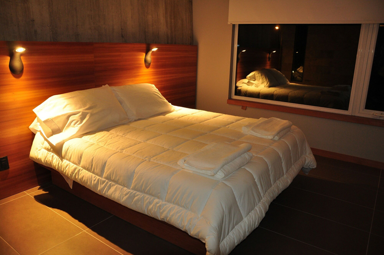 Bedroom 2, Ignea Hotel, Ñorquín