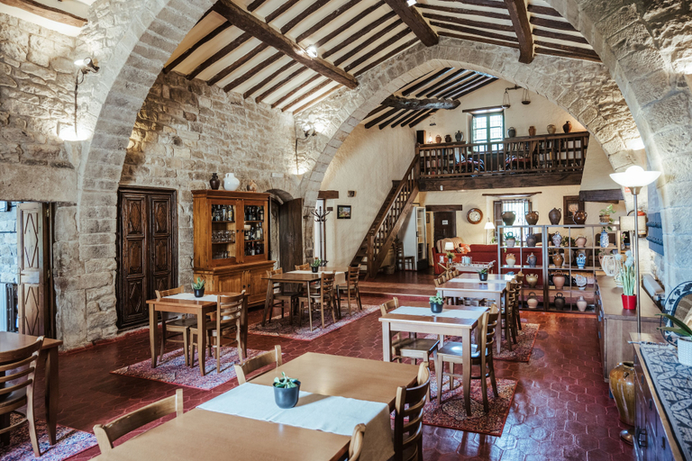 Food & Drinks 4, La Sala de Camós, Girona