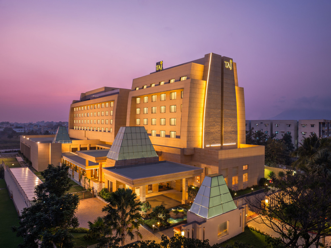 Exterior & Views 2, Taj Tirupati, Chittoor