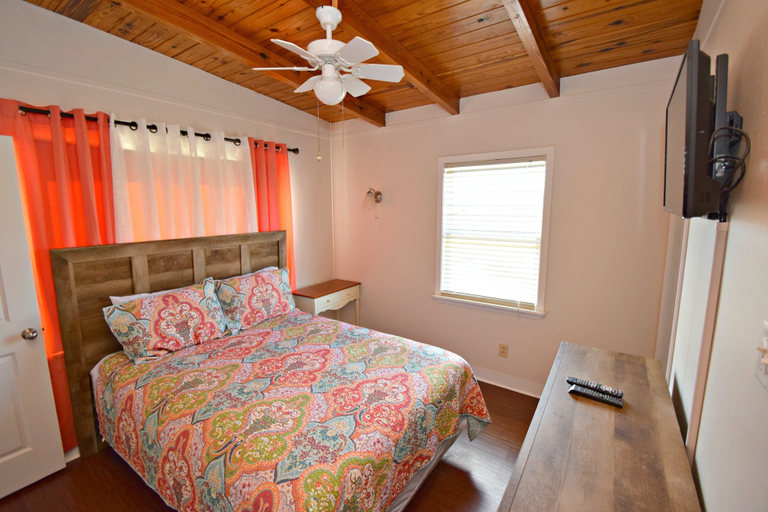 Bedroom 3, Soul Tide, Baldwin