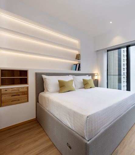 Bedroom 3, Shama Hub Metro South Hong Kong, Hong Kong Island