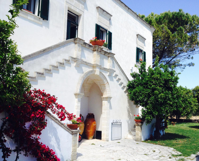 Others 5, MASSERIA INCANTAMENTO Suite Bouganville, Brindisi