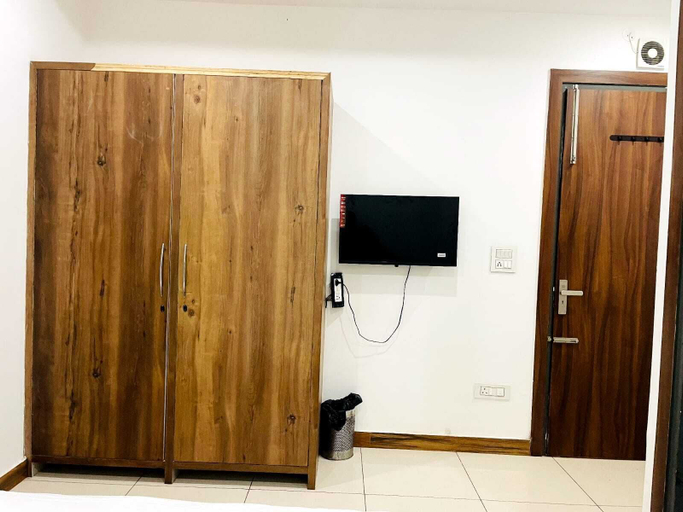 Bedroom 4, Hotel Noor Inn By GRB, Karnal