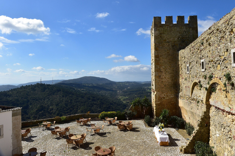 Exterior & Views 5, Pousada Castelo de Palmela - Historic Hotel, Palmela