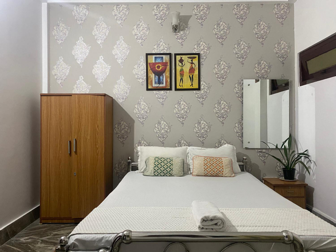 Lasaya apartment, Darjiling