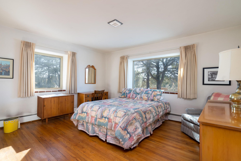 Bedroom 2, Lupita Casita, Santa Fe
