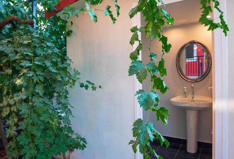 Bathroom 5, Zissis Villa & pool 5min drive to beach, Ionian Islands