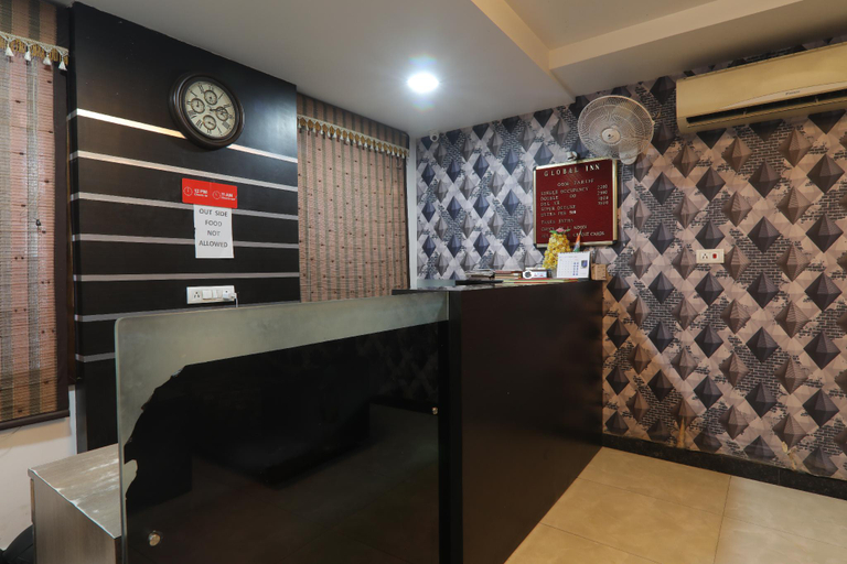 Public Area, HOTEL GLOBAL INN, Lucknow