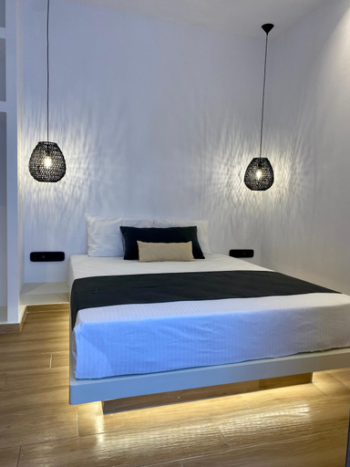 Bedroom 2, Asteras Cozy Stay, South Aegean
