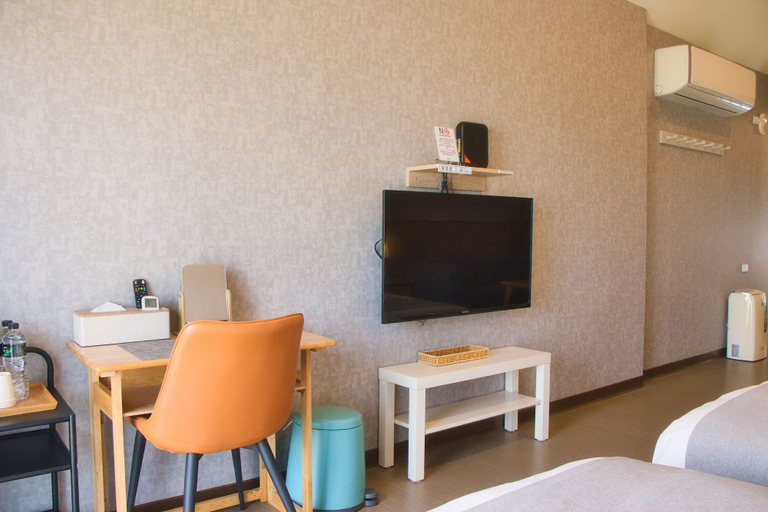 Bedroom 2, lojuseaview, Pingtung