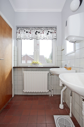 Bathroom 3, Dala-Järna Hotell, Vansbro