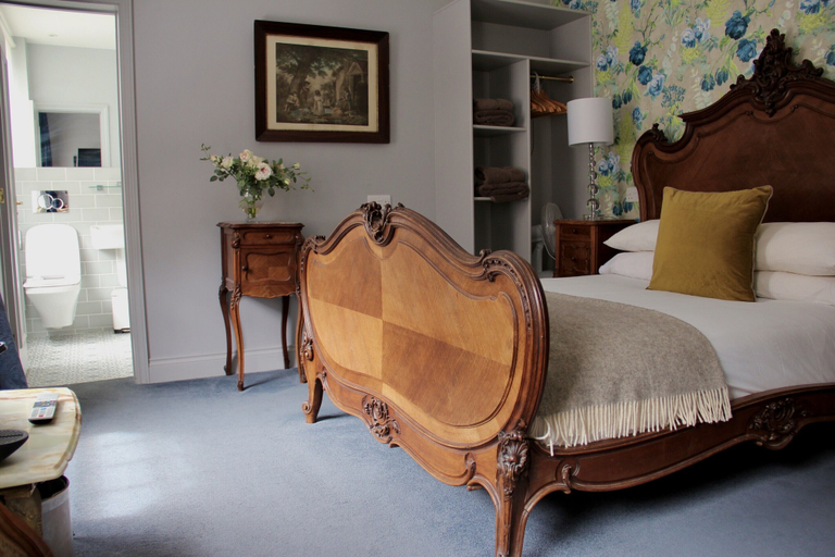 Bedroom 2, The Blue Boar - Maldon, Essex
