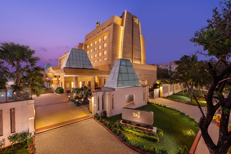 Exterior & Views 2, Taj Tirupati, Chittoor